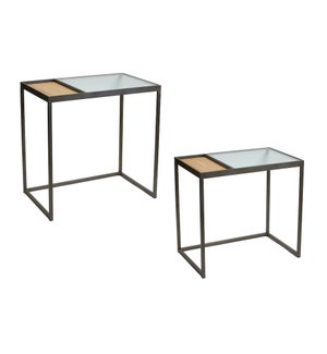 Side Table (Set of 2)