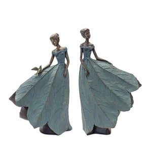 Garden Figurine (2 Asst)