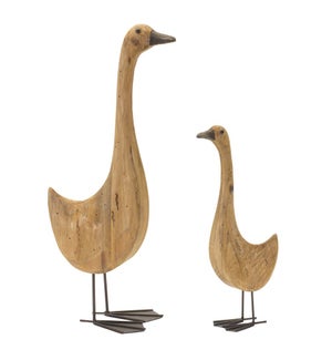 Goose (Set of 2)