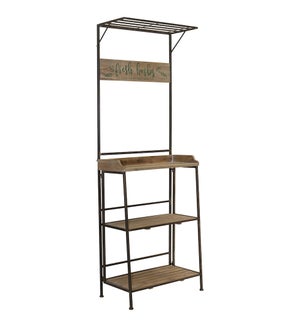Floor Shelf
