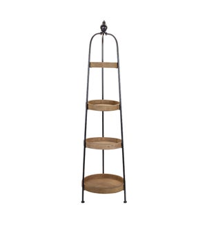 Floor Shelf