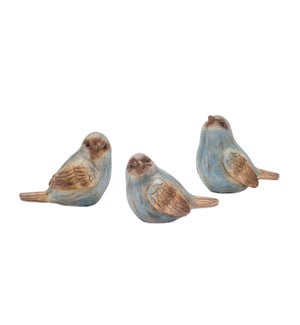 Bird (3 Asst)