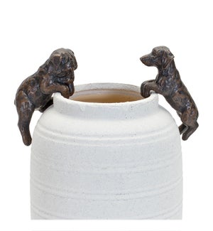 Dog Pot Hanger (2 Asst)