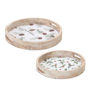 Tray (Set of 2)