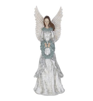 Angel with Wreath