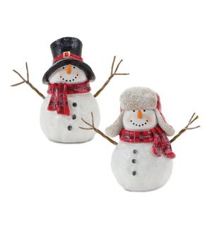 Snowman (2 Asst)