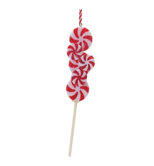 Candy Drop Ornament