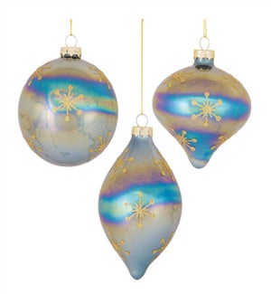 Ornament (3 Asst)