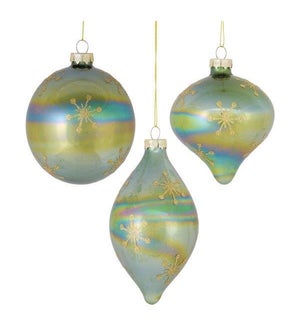 Ornament (3 Asst)