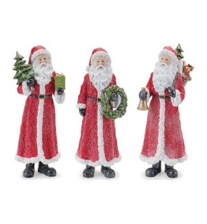Santa (3 Asst)