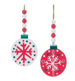 Ornament (2 Asst)