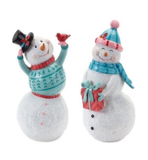 Snowman (2 Asst)