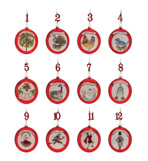 12 Days Of Christmas (Boxed Set)