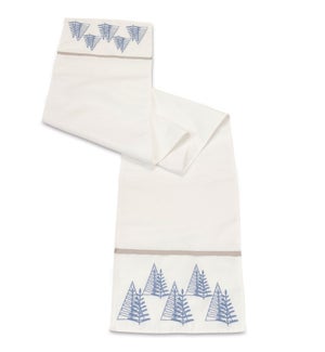 Tree Pattern Table Runner
