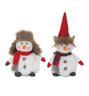 Snowman (2 Asst)