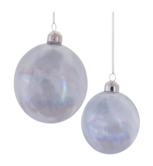 Ball Ornament (Set of 2)