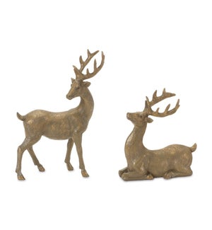 Deer (2 Asst)