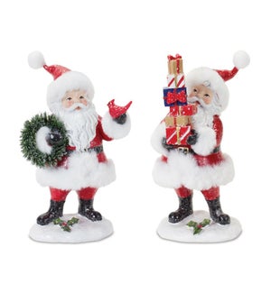 Santa (2 Asst)