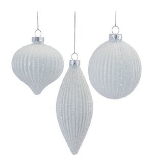 Ornament (3 Asst)