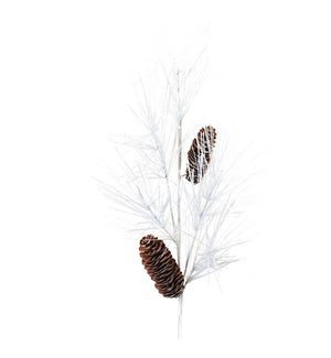 Pine and Cone Spray