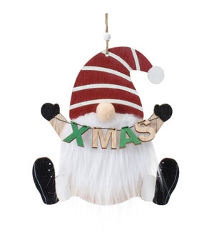 Gnome Ornament