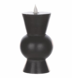 Simplux LED Designer Candle with 4 and 8 Hr Timer