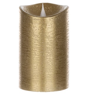Simplux LED Designer Candle with 4 and 8 Hr Timer