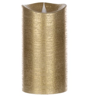 Simplux LED Designer Candle with 4 and 8 Hr Timer
