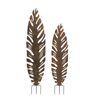 Leaf Screen (Set of 2)