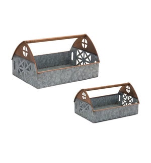 Caddy (Set of 2)