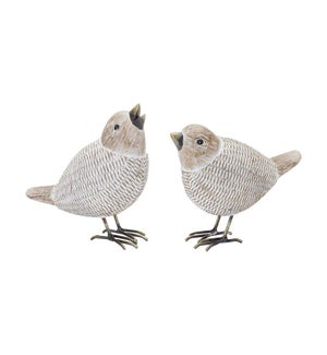 Bird (2 Asst)
