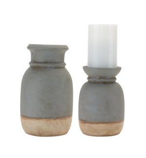 Candle Holder (Set of 2)