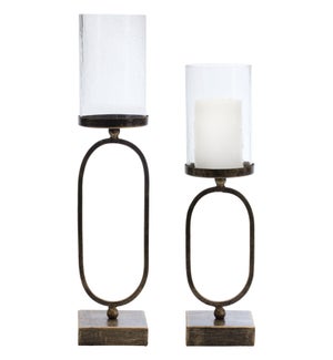 Candle Holder (Set of 2)