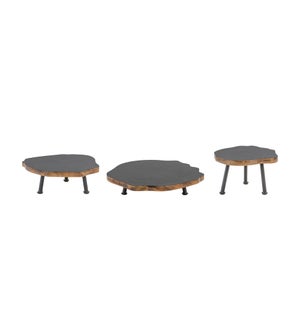 Pedestal (Set of 3)