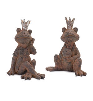 Royal Frog (2 Asst)