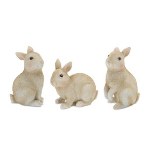 Rabbit (3 Asst)
