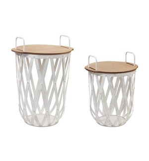 Side Table (Set of 2)