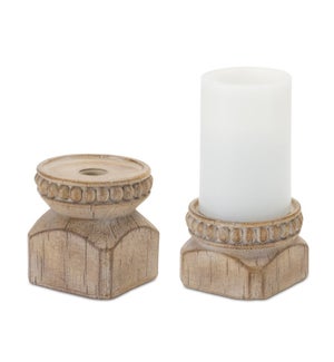 Candle Holder (Set of 2)