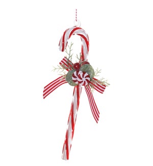 Candy Cane Ornament