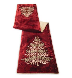 Tree Table Runner