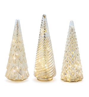 LED Tree (3 Asst)