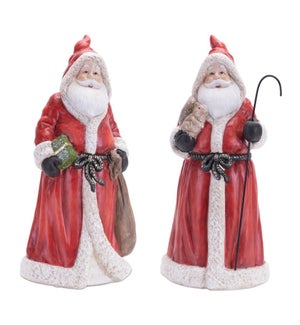 Santa (2 Asst)