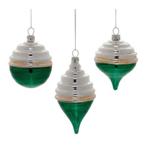 Ornament (3 Asst)