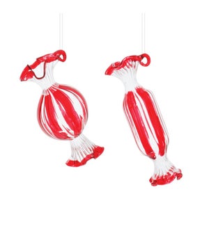 Candy Ornament (2 Asst)