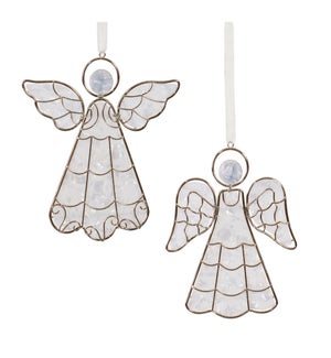 Angel Ornament (2 Asst)
