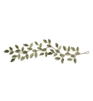 Holly Leaf Garland