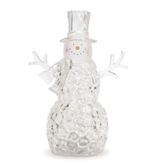 LED Snowman