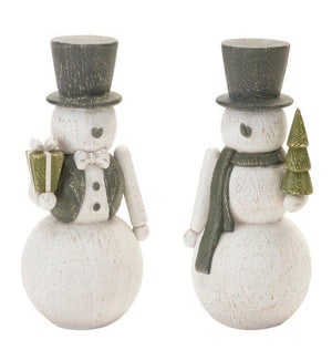 Snowman (2 Asst)