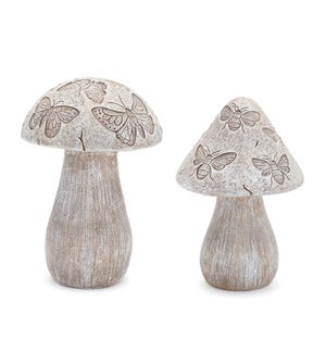 Mushroom (Set of 2)