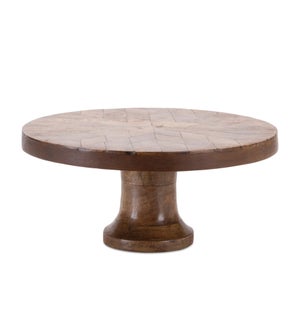 Pedestal